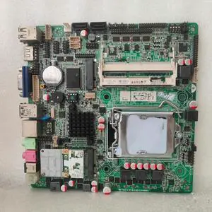ITX-D81-D6L Industrial Control Main Board 1150 Interface H81 All Solid State USB3.0 Mini