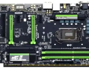 G1. B7 B150 1151 Deluxe Large Board DDR4 Support I7 6700