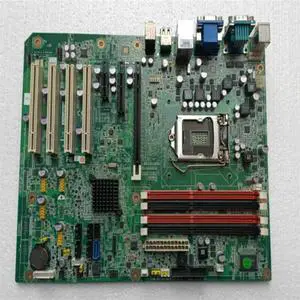 FOR AIMB-781QG2-QVG AIMB-781 Rev A1 Dual Network Port Desktop Computer Industrial Computer Main Board