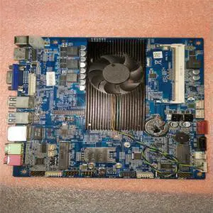 FOR Mini Industrial Computer Main Board DT1037U-D 12V Power Supply Integrated Main Board 1037U Main Board Ultra-thin
