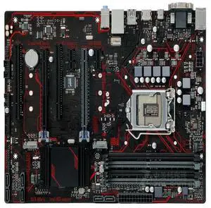 FOR PRIME B250-PLUS Desktop, Large Board DDR4 B250 Large Board 1151 Pins 6th 7th Generation