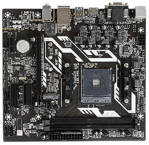 FOR Movie B450M M.2 Super B350 X370 AM4 DDR4 12345 CPU
