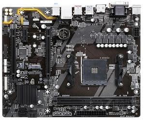 FOR A320M-S2H AB350M DS2 AM4 DDR4 12345G CPU