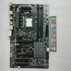 FOR Z68X-UD3R-B3 1155-pin main board deluxe 10-phase power overclocking support 32NM CPU