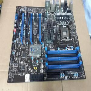FOR X58A-GD65-H Support L5639 X5650 USB3 SATA3 W3690 X5690