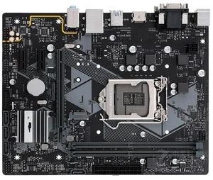 FOR H310M-E D F K A 1151 Pin M.2 DDR4 Memory 8th Generation 9th Generation CPU