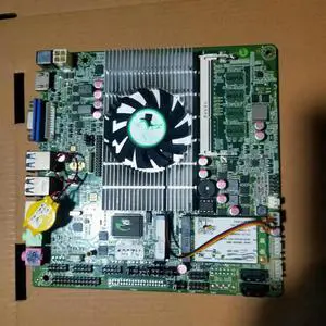 FOR 1037F-2C/cash Register Industrial Control Low Power Consumption 12V 17x17 Main Board Physical Picture