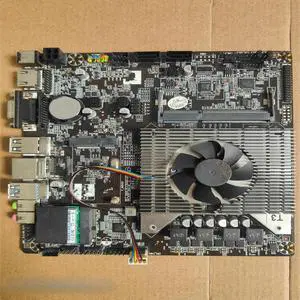 FOR PA-FT3 Main Board A8-7410 A6-7310 A6-5200 Integrated Main Board CPUHDMI