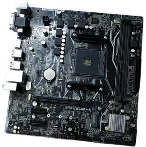 FOR A320M-K B350M-K with M.2 AM4 DDR4 5 Series CPU