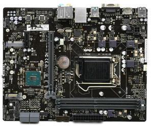 FOR H170-I/G11CB Main Board 1151-pin M.2 DDR4 USB3 MATX Supports 6th-7th Generation CPU