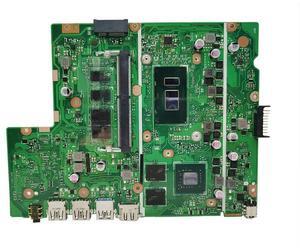 FOR S5300U F551C X500U X55V SF4100F VM591U X555QG main board