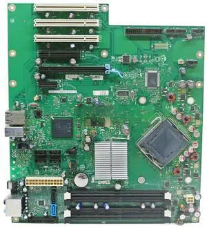 FOR XPS 410 Dimension 9200 Desktop Main Board WG855 LGA775
