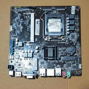 FOR H81G266 TG-H81G266 DDR3 Notebook Memory 1150 Interface H81 Mini Industrial Computer Board