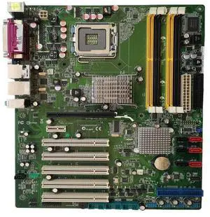 SIMB-A01 Industrial Control Main Board SIMB-A01-6G200A1E Dual Network Port, Industrial Board