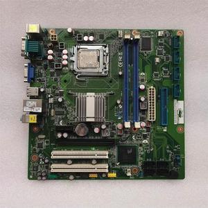 FOR AKMB-G41M Rev. A1 AKMB-G41MF-00A1E Industrial Computer Main Board Send CPU