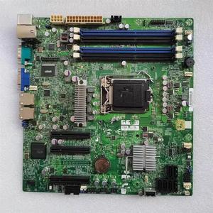 FOR X9SCL-F 1155 Pins, Equipment Main Board X9SCL-F Server Main Board