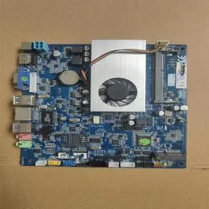 ZA-3150AC1 N3150 Quad-core Processor 17x17 ITX Industrial Control Computer Main Board