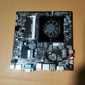 FOR JW 7110T M.2 D3 Quad Core Low Power Ultra-thin Main Board