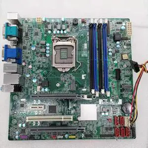 FOR B250 Seventh Generation Main Board B25H4-AM Support M.2 NVME I7 7700K 12 Pins + 4 Pins