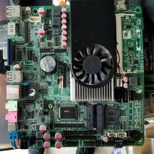 FOR ITX-M100-618 1037U Industrial Control Main Board HTPC Self-service End Point Computer 6COM