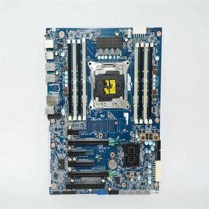 FOR Z440 Workstation Main Board X99 Platform 710324-002,001 761514-001