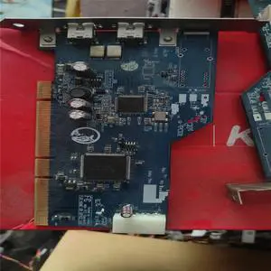 FOR IOI FWB-PCI02 IEEE 1394b (FireWire 800) to PCI Host Card