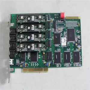 FOR D081A-PCI REV: 2.3 2.5 DONJIN-DN081A Voice Card with Four Modules