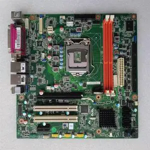 FOR AIMB-501A2 REV. A1 AIMB-501G2-KSA2E Industrial Control Main Board Dual Network Port with DVI