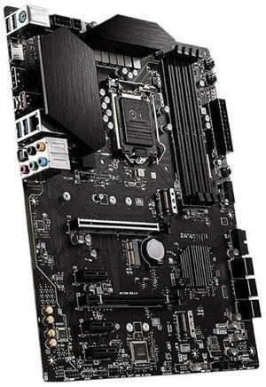 FOR B560M A PRO Computer 1200 Pins, Supports 10th Generation 11th Generation I5 11900KF Overclocking