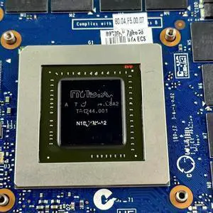 M17X R4 R5 M18X R2 R3 Graphics Board 0JH9PP