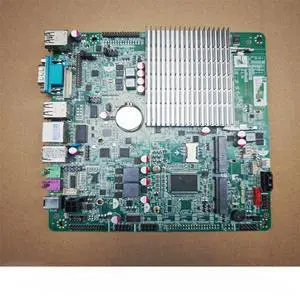 FOR Industrial Control ITX-JR19_D812E ITX-W19_D812E Main Board Dual EDP Cash Register Main Board