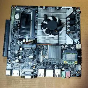 FOR ITX HM65BP Integrated I7 2640CPU DDR3 Memory ITX Board with HDMI Port, Main Board
