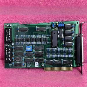 PCL-813 REV: A2 32 ISA Isolated Analog Input Card