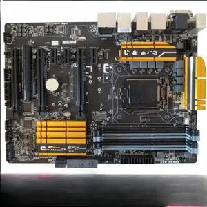 FOR Desktop Z97X-UD3H 1150 Pin Z97 Main Board Support I74790K