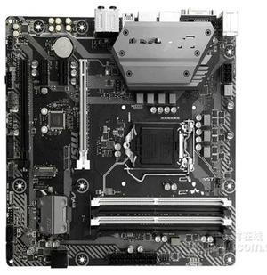 FOR B 360M BAZOOKA PLUS Desktop Computer Main Board DDR4 M2 8700 Bazooka