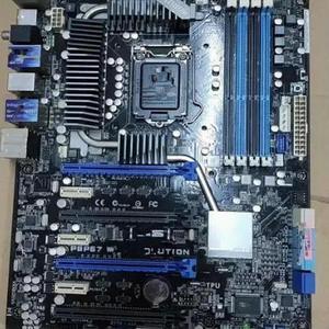 FOR P8P67 WS Revolution main board 1155 pins