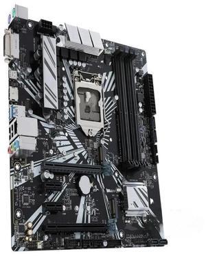 FOR PRIME Z370M-PLUS II Desktop Computer Main Board Support Ddr4