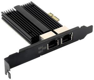FOR I226-V Network Interface Card 2.5G E-sports 10 Gigabit Wired Network Interface Card 2500M Desktop Pcie Socket