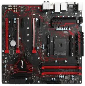 FOR B450M-E PRO A320M-K A320M PRO-M2 B350M GAMING PRO
