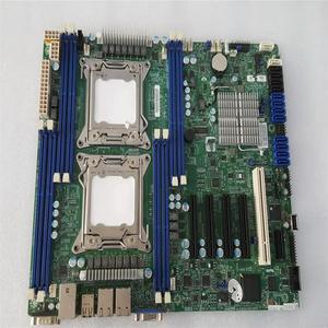 FOR X9DRL-3F Dual-channel X79 Server Main Board, Support E5-2680V2 Game Multi-turn on And Off