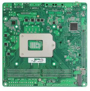 FOR MW-ITX-B360 main board 2 2.5g network ports 6 sata 2 M.2 nas storage