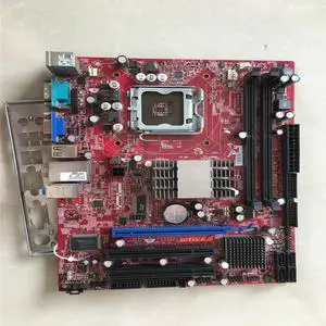 FOR Disassembly G31 Main Board G31TM-P21DDR2 Baffle Support Core 2 Dual Core Quad Core