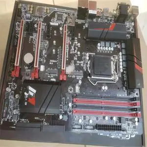 FOR Z170X Gaming 3 Desktop PC Main Board Support Ddr4
