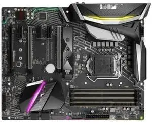 Z370 GAMING PRO CARBON AC 1151 Pins Support 8th 9th Generation ATX Large Board