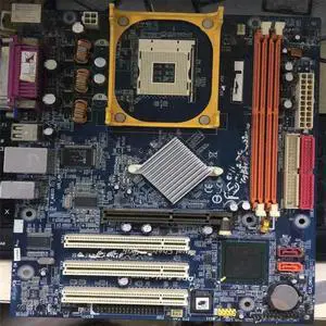 FOR Classic GA-8I865GME-775 865GGA-8I865GME478 AGP Fully Integrated Dual IDE