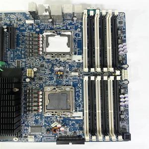 FOR Z800 Workstation Main Board Support 55/56 591182-001 460838-003