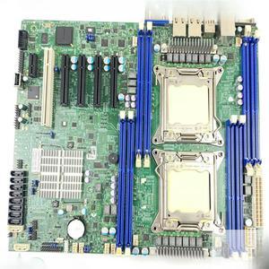 FOR X9DRL-IF Main Board Dual X79 Main Board E5 2680V2 2011 Pin Server Game Main Board