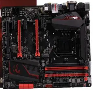 disassembly, VII HERO Z97 1150 main board player country, large board