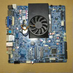 FOR 1168-TI3 YH-1168 I5-4200U POS Cashier Main Board with LVDS LPT
