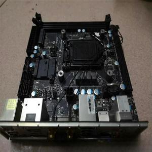 FOR B85I 1150 Pin 17 * 17 Itx Mini Main Board Support 1230 V3 Sec H87 Z87